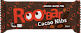 Био бар с какови зърна и бадем RooBar