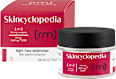 Нощен крем за лице с 20% стягащ комплекс Skincyclopedia