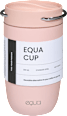 Termo šalica, roza, 300 ml equa
