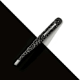 Pinzette Schräg Dusted Onyx Tweezerman