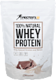 100% NATURAL WHEY PROTEIN - čokolada proteini.si