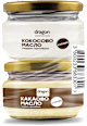 Комплект био какаово масло и кокосово масло Dragon Superfoods