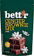 Био безглутенов микс за коледно джинджифилово брауни bett’r