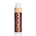 Масло за бърз тен CHOCO Cocosolis organic