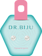 Hipoalergene naušnice pearl DR. BIJU