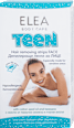 Депилиращи ленти за лице Teen ELEA