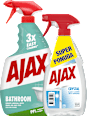 Set Crystal Clean  AJAX