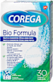 Bio Formula tablete za svakodnevno čišćenje zubnih proteza COREGA