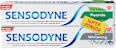 Pasta za zube Fluor + Whitening pasta za zube, 2 kom. SENSODYNE