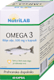 Prehransko dopolnilo Omega 3 NutriLAB