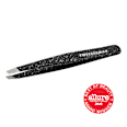 Pinzette Schräg Dusted Onyx Tweezerman