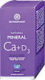 Instant napitek Natural Mineral Ca + D3 NUTRISPOINT