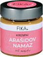 Kremni arašidov namaz FIKA