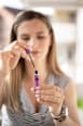 EXTENSIONS LASH - Fluid za negu i održavanje veštački nadograđenih trepavica  Derma-Luxe Cosmetics