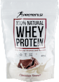 100% NATURAL WHEY PROTEIN - čokolada, sa zaslađivačem proteini.si
