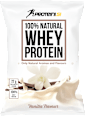 100% Natural Whey Protein u prahu - vanilija proteini.si
