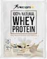 100% Natural Whey Protein u prahu - vanilija proteini.si