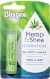Balzam za ustnice Hemp & Shea z okusom mete in vanilje Blistex