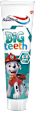 Детска паста за зъби Big teeth 6-8 years Aquafresh