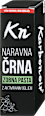 Črna zobna pasta z aktiviranim ogljem Karbonoir