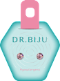 Xiri hipoalergene naušnice light rose DR. BIJU