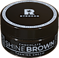 Krema za pospešitev zagorelosti Chocolate Shine Brown Byrokko
