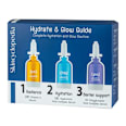 Комплект серуми Hydrate, 3 x 15 ml Skincyclopedia