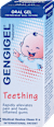 Gel za dlesni: Prvi zobki Gengigel