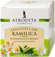 SENSITIVE CARE hidratantna krema za lice sa kamilicom AFRODITA