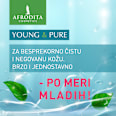 YOUNG & PURE gel za sušenje bubuljica AFRODITA