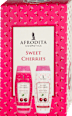 SWEET CHERRIES - poklon set AFRODITA