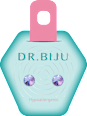Hipoalergene naušnice rivolo – cvjetići DR. BIJU