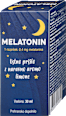 Melatonin ustno pršilo z naravno aromo limone NutriLAB