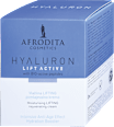 Vlažilna LIFTING pomlajevalna krema Hyaluron Lift Active AFRODITA