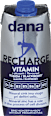 Pijača Recharge Vitamin z okusom robide in maline DANA