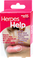 Help flasteri za pokrivanje i liječenje herpesa na usnama Herpes Help