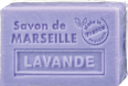 Trdo milo z vonjem Provanse, več različic Savon de Marseille