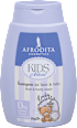 KIDS Natural dečiji šampon za kosu i telo - plavi AFRODITA