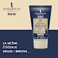 MEN  WASH IT! šampon za bradu SENSITIVE AFRODITA