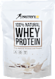 100% NATURAL WHEY PROTEIN - vanila proteini.si