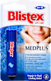 Balzam za ustnice Med Plus, ZF 15 Blistex