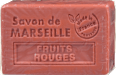 Naravno rastlinsko trdo milo s sadnim vonjem, več različic Savon de Marseille