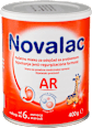AR Početno mleko za odojčad sa problemom bljuckanja (anti-regurgitaciona formula), od rođenja do 6. meseca starosi Novalac