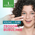 YOUNG & PURE gel za sušenje bubuljica AFRODITA