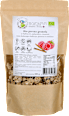 Bio presna granola z malino in cejlonskim cimetom drobTinka
