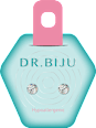 Xiri hipoalergene naušnice, srednje DR. BIJU