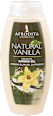 Natural Vanilla gel za tuširanje AFRODITA