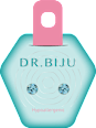 Xiri hipoalergene naušnice aquamarine DR. BIJU
