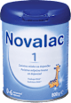 Začetno mleko za dojenčke 1, 0-6 mesecev Novalac