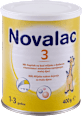 Napitak na bazi mlijeka s dodanim vitaminima i mineralima namijenjen maloj djeci 3, 1 - 3 godine Novalac